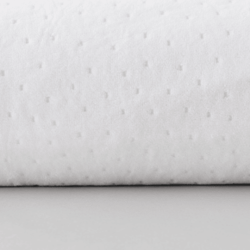 Therapillo Contoured Memory Foam Pillow by Dunlopillo – Orthopedic Support for Neck & Shoulder Relief, Ideal for Side Sleepers