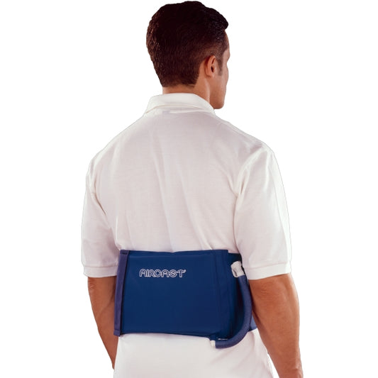 Aircast Cryo/Cuff Cooler & Hip/Rib/Back Cuff Set | Complete Cold Therapy & Pain Relief System for Injury Recovery and Swelling Reduction
