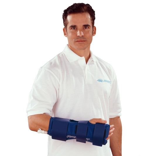 Aircast Hand/Wrist Cryo/Cuff – Cold Compression Therapy Wrap for Pain Relief, Swelling Reduction, and Injury Recovery