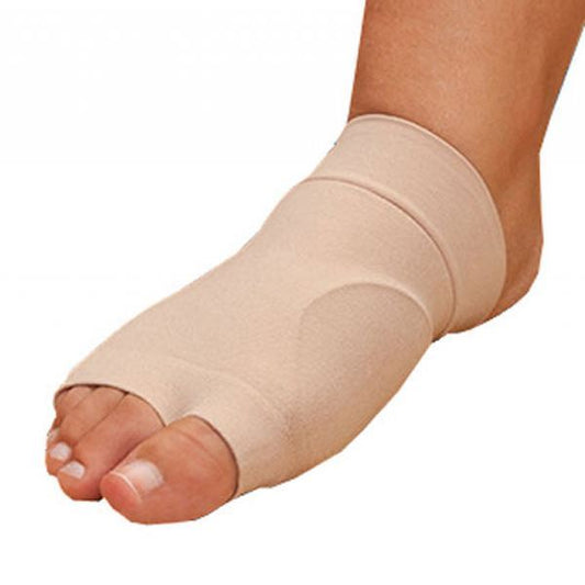 Silipos Bunion Gel Sleeve – Cushioned Relief & Scar Prevention with Soothing Mineral Oil