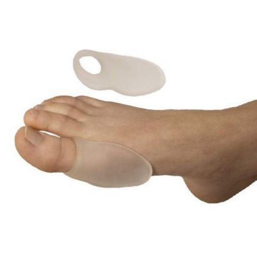 PhysiPod Bunion Gel Shield 1st Toe – Targeted Comfort & Protection for Bunions
