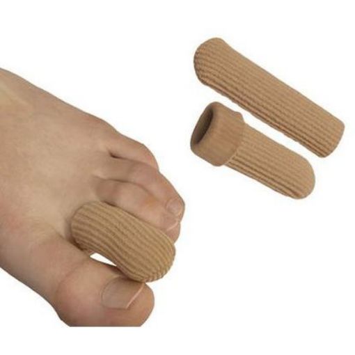 PhysiPod Digital Gel Cap – Soft Cushioning for Hammer Toes, Clawed Toes & Finger Protection