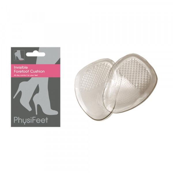 PhysiFeet Invisible Forefoot Cushion
