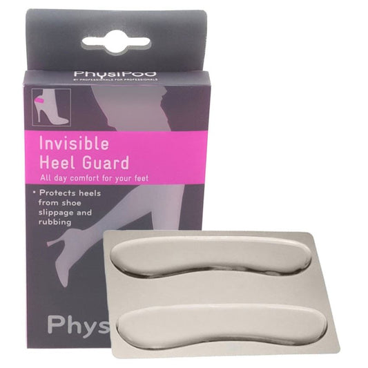 PhysiFeet Invisible Heel Guard